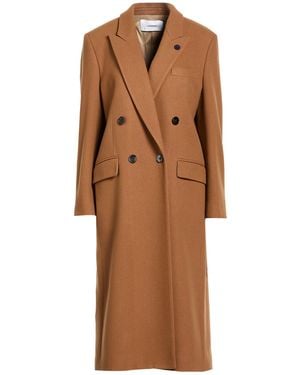 Lardini Coat - Brown