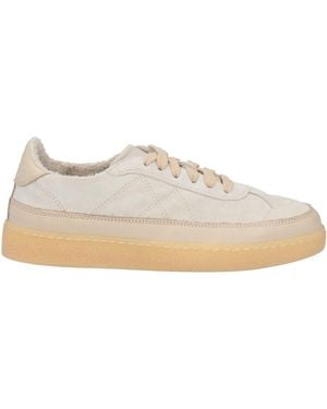 PATGOA Light Sneakers Leather - Natural