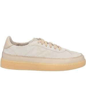 PATGOA Light Sneakers Leather - Natural