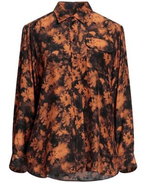 KENZO Camisa - Marrón