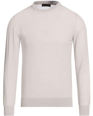 Moorer Jumpers - White