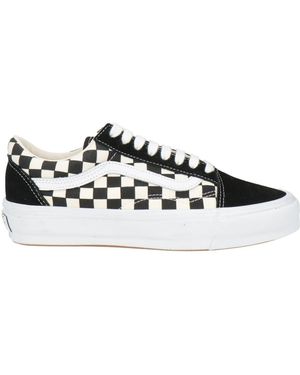 Vans Sneakers Textile Fibers - White