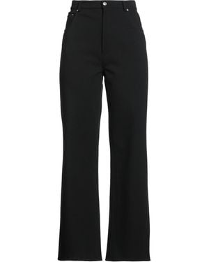 Grifoni Trousers - Black