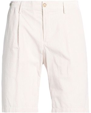 Paul & Shark Shorts & Bermuda Shorts - Natural