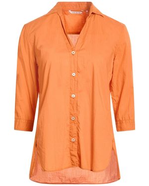 Caliban Chemise - Orange