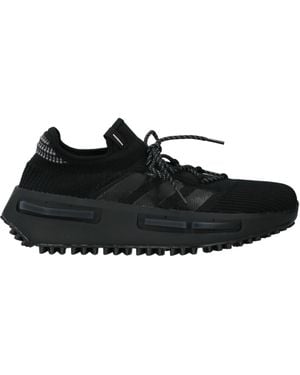 adidas Originals Trainers Textile Fibres - Black