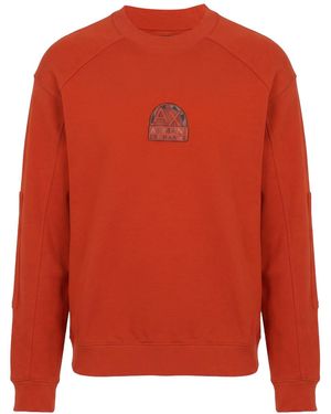 ARMANI EXCHANGE Sudadera - Rojo