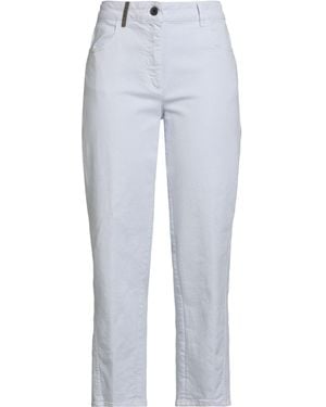 Peserico Jeans - White