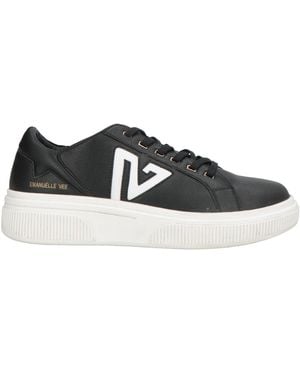 Emanuélle Vee Sneakers - Black