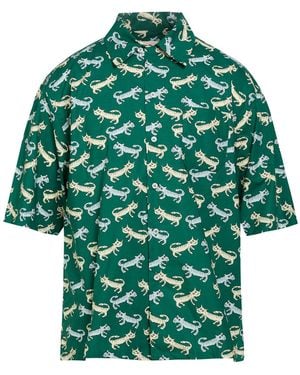 Marni Camisa - Verde