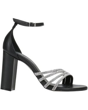PAOLO MATTEI Sandals - White