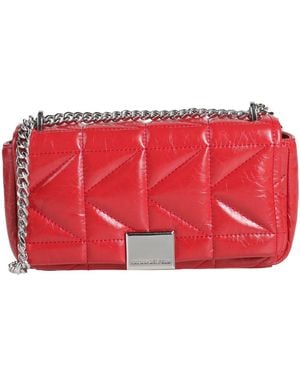 KARL LAGERFELD Bolso Con Bandolera - Rojo