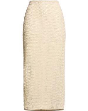 Ba&sh Maxi Skirt - Natural