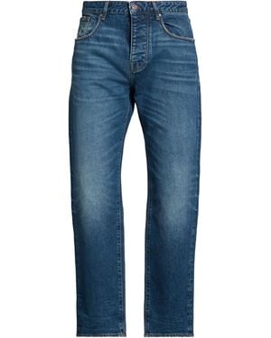 ARMANI EXCHANGE Jeans Cotton, Lyocell, Elastane - Blue