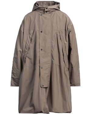 Our Legacy Overcoat & Trench Coat Polyamide, Polyester - Brown