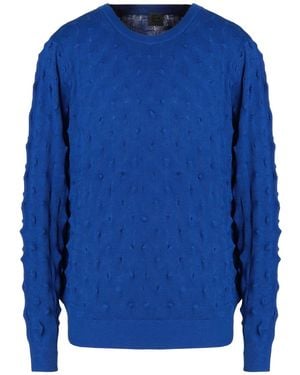 8 by YOOX Pullover - Bleu