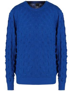 8 by YOOX Jumper - Blue