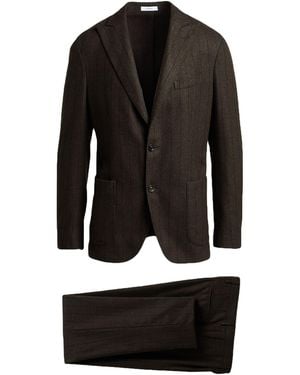 Boglioli Suit - Black