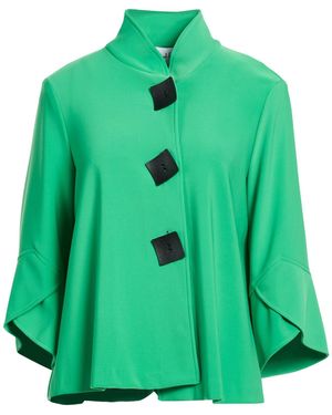 Joseph Ribkoff Jackets - Green