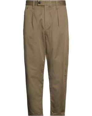 G-Star Military Trousers Cotton - Natural