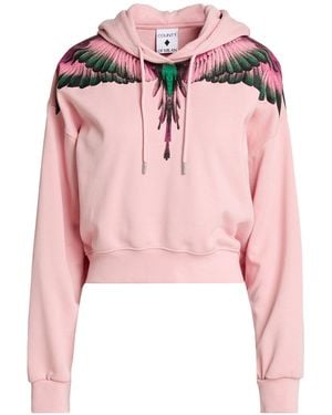 Marcelo Burlon Sweatshirt - Pink
