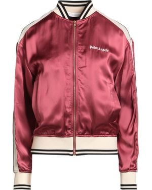 Palm Angels Jacket - Red