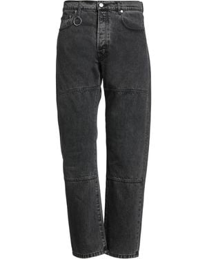 Etudes Studio Jeans Organic Cotton, Polyester - Gray