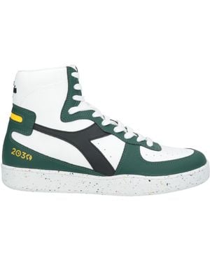 Diadora Trainers - Green