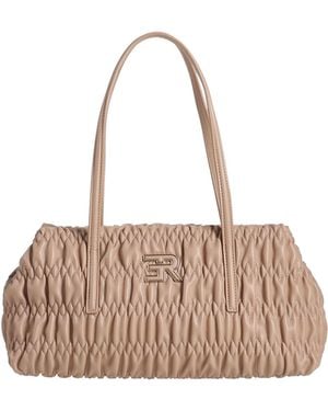 ERMANNO FIRENZE Shoulder Bags - Natural