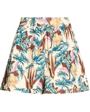 Ulla Johnson Shorts & Bermuda Shorts - White