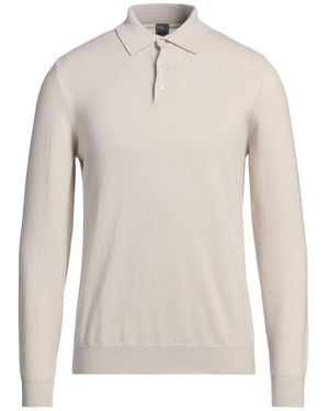 Fedeli Jumper Cashmere - White