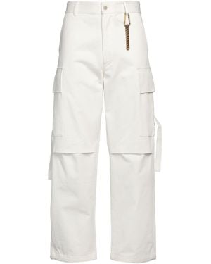 DARKPARK Pantaloni Jeans - Bianco