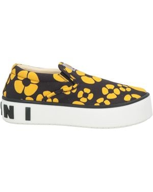 Marni Sneakers - Amarillo