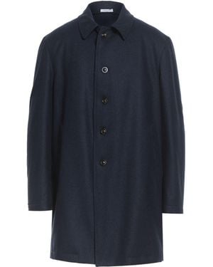 Boglioli Coat - Blue