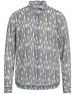 CoSTUME NATIONAL Shirt Polyester - Gray