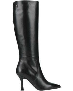 Pollini Boot - Black