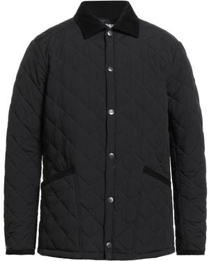 Husky Puffers - Black