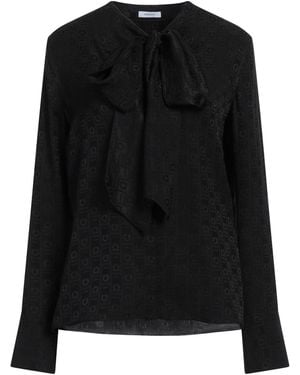 Ferragamo Shirt - Black