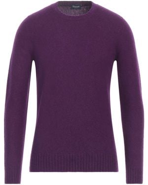 Drumohr Pullover - Lila