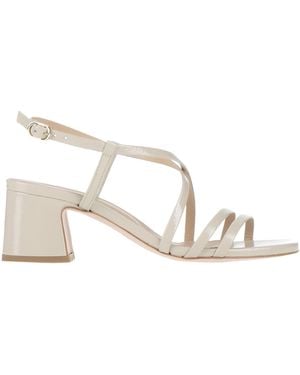 Frau Light Sandals Leather - Natural