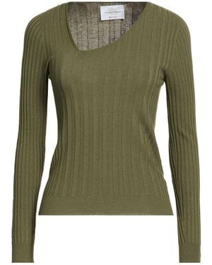 Vicario Cinque Jumper - Green