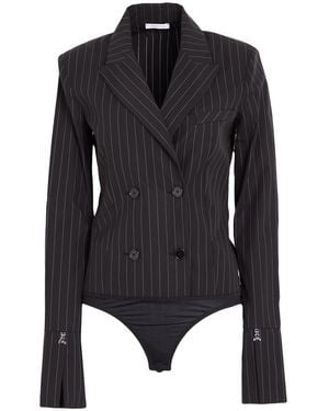 Patrizia Pepe Body - Negro