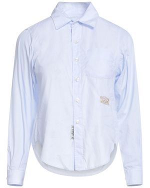 Aries Shirt Cotton - Blue