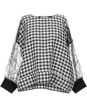 Brand Unique Top - White