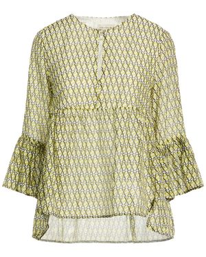 ALESSIA SANTI Tops - White