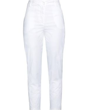 Manila Grace Trousers - White