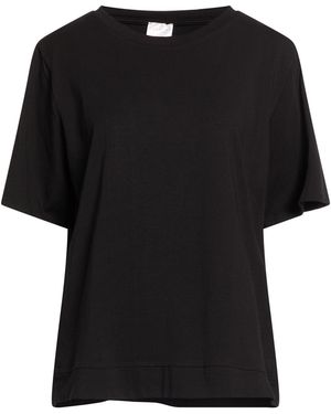 Anonyme Designers T-Shirt Cotton, Elastane - Black