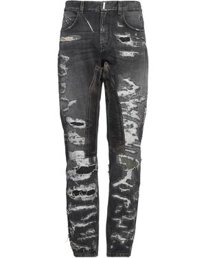 Givenchy Jeans Cotton - Gray