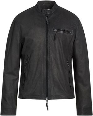 S.w.o.r.d 6.6.44 Jacket Leather - Black