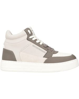 Emporio Armani Trainers - Natural
